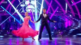 Ola Jordan & Ashley Taylor Dawson - Quickstep - Strictly Come Dancing Series 11 Week 7