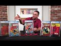 international comic books featuring matt nelson cgc comic president