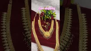 1gram gold Laxmi devi combo set@trendingthoughts4417 #nocod# only 2000/- fs