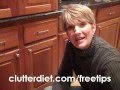 3 Ways to Deal with Deep, Dark Shelves | Clutter Video Tip 3 Ways to Deal with Deep, Dark Shelves | Clutter Video Tip