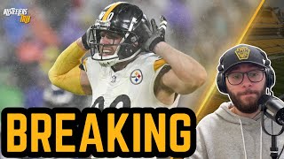 Steelers Make Final Call on T.J.  Watt's Injury