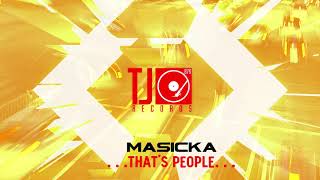 Masicka - That's People (Official Audio)
