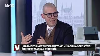 Vezércikk (2024-11-22) - HÍR TV