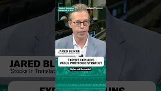 Expert Explains Value Portfolio Strategy Shorts