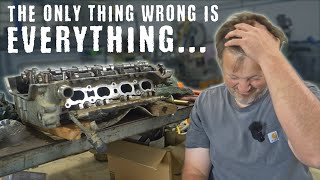 How Did it Ever Run? Equinox Still Won't Start