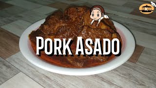 Pork Asado/Asadong kapampangan/asadong baboy/how to cook pork asado/well known kapampangan dish.