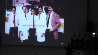 Dr Scalea History of the Department of Emergency Medicine