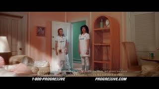 📼 Retro Rewind: 1980s Renters Invent Insurance! | Progressive Commercial 🏠🔍 #tvcommercials #80's