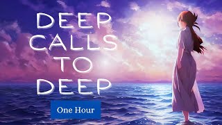 Deep Calls To Deep - produced by Leann Albrecht