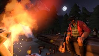 SFM Timelapse Posters | Episode 1: Campsite