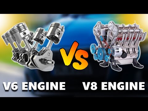 Should I buy a V6 or V8?