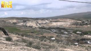 EoZNews: The Bedouin problem in the Negev