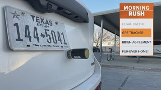 New GPS tracker could reduce car chase risk