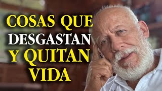 ¿Qué te está agotando lentamente?