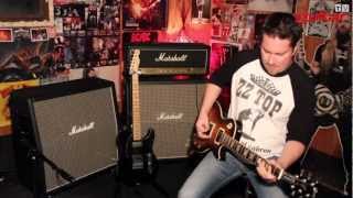 Greenback Shootout: Heritage Series G12H30 (Les Paul)