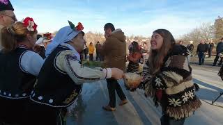 Preparing For Guests / Nova Godina / Karen Goes Roving / Our Bulgarian Home