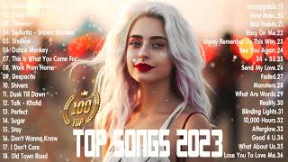 Top Songs 2023🧨 Adele, Miley Cyrus, rema, Shawn Mendes, Justin Bieber, Rihanna, Ava Max
