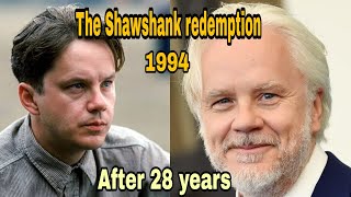 The Shawshank Redemption1994,Cast (Then And Now),2022