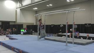 Alex Noel -  Parallel Bars  - 2025 Elite Team Cup