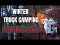 Surviving the Chill: Staying Cozy Winter Camping