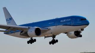 The Oldest in the World, Arriving and Taking Off, from Los Angeles (LAX)