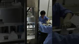 liquid detergent production line  200ml hand sanitizer making machine