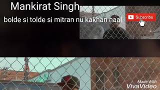Shit Talk Karan Aujla Deep Jandu WhatsApp status vidoes song Punjabi