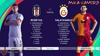 Pes 2021 Analig / Güncel Kadro 2020 2021 / Galatasaray Süper Transferler #23
