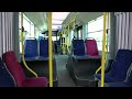 🇨🇭 vevey montreux villeneuve trolleybus vevey montreux villeneuve obus 2022【4k】