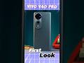 Vivo V40 Pro First Look✨️#vivov40pro #trendingshorts #shorts