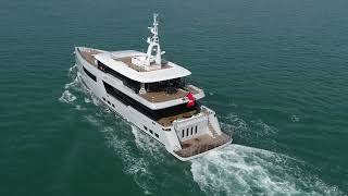 SUPERYACHT 45 meters VERSILCRAFT by Siman  M/Y MISS CANDY for sale