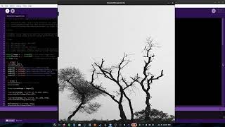 DIY VHS Image Glitcher from Scratch in Processing (Java Mode)