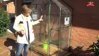 Abba Patio Mini-Greenhouse Review