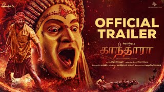 Kantara - Official Trailer Tamil | Rishab Shetty, Sapthami, Kishore |Hombale Films| Vijay Kiragandur