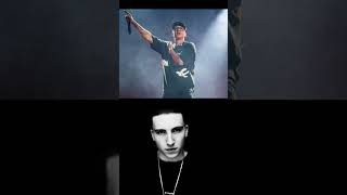 Who’s the better rapper? #hiphop #rap #music #rapper #freestyle #melody #logic #