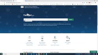 Obtaining full text articles via PubMed in Chrome | Resources for Research