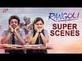 Rangoli Super Scenes | A student thrives in uncertain times | Hamaresh | Prarthana Sandeep