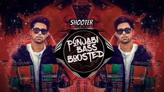 Shooter (BASS BOOSTED) Guri | Deep Jandu | Jayy Randhawa | New Punjabi Songs 2022