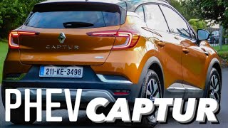 For Sale - Renault Captur PHEV review #review #phev #renaultcaptur