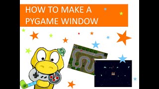 Pygame Window