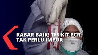 Upaya Cegah Corona, Bio Farma Produksi PCR Tak Perlu Lagi Impor