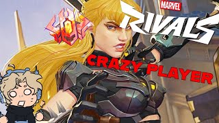 Lets Look At How High Elo Magik Players Play! Marvel Rivals!