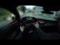 new peugeot e 308 2024 test drive pov