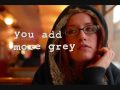 Ingrid Michaelson - All Love (LYRICS)