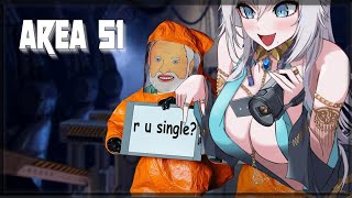 That Zone Between Area 50 and 52 | Paws Reacts to Internet Historian
