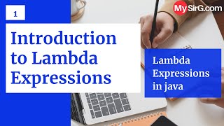 Introduction to Lambda in Java | MySirG.com
