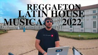 Musica Discoteca 🔝2022 LATIN HOUSE MIX CANZONI Tormentoni Remix Nicky Jam, Daddy