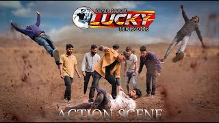 Main hoon Lucky The Racer Movie Last Fight spoof | INDMovieCopyWood | Allu Arjun, Shruti Haasan