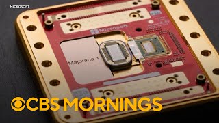How Microsoft's quantum breakthrough could solve the world's biggest problems