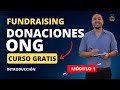 Curso de DONACIONES para ONG 2024 [GRATIS] Introducción